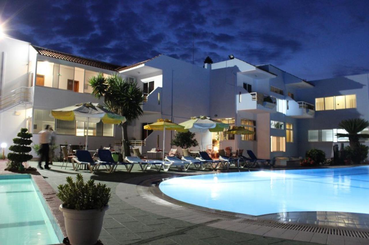 Hotel Asteria Ágios Kírykos