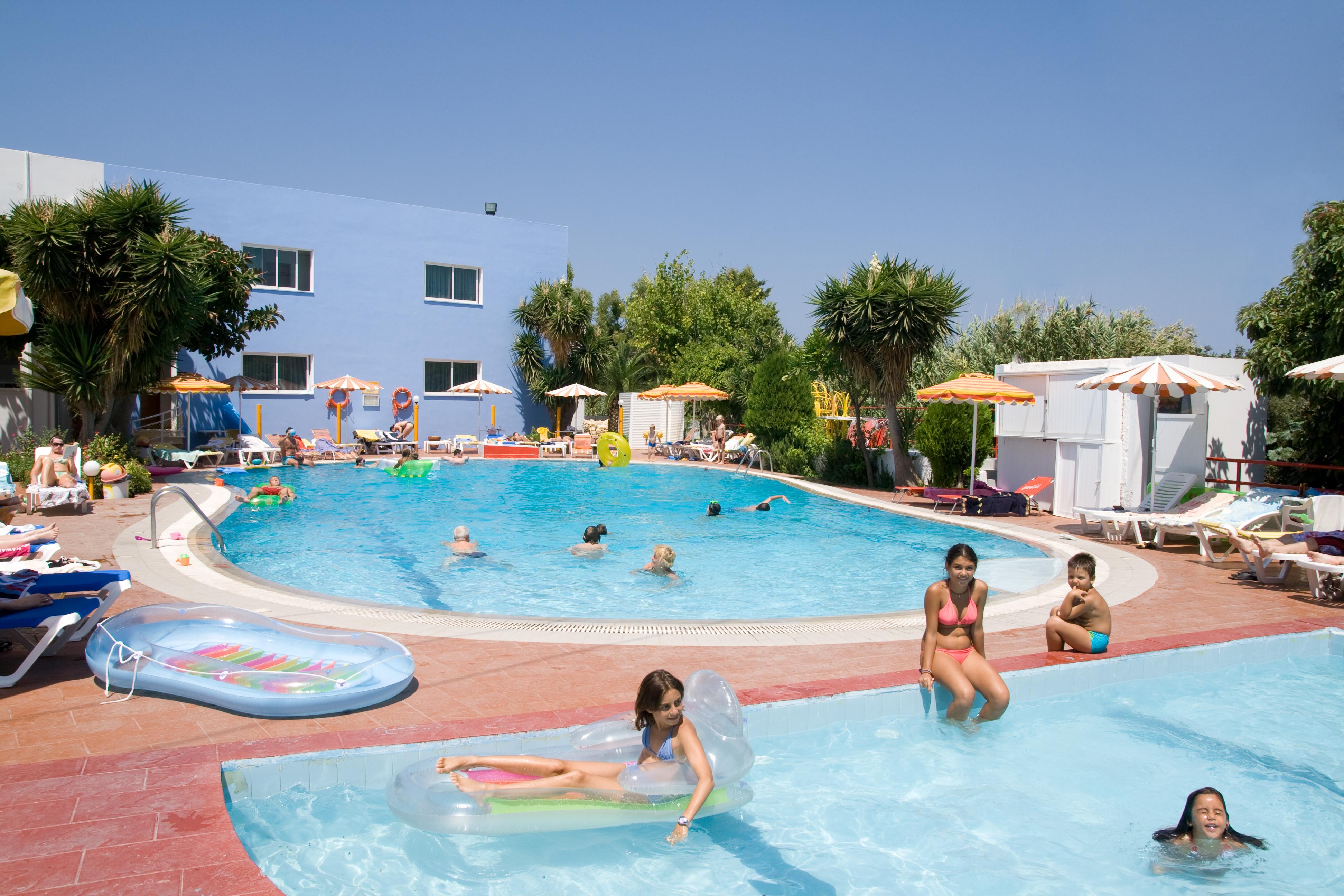 Hotel Asteria Ágios Kírykos