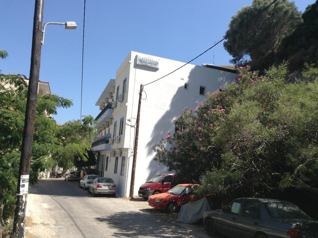 Hotel Asteria Ágios Kírykos