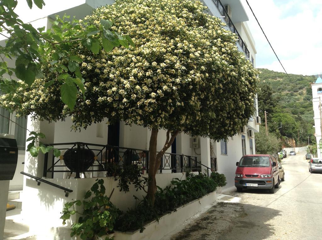 Hotel Asteria Ágios Kírykos