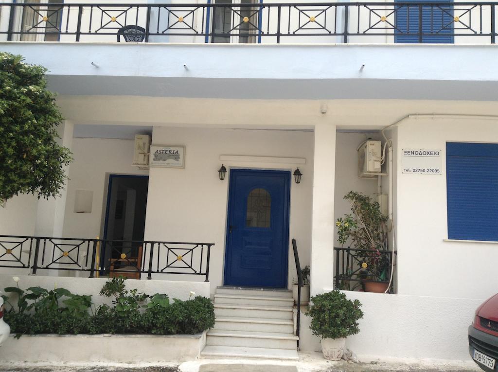 Asteria Hotel Ágios Kírykos