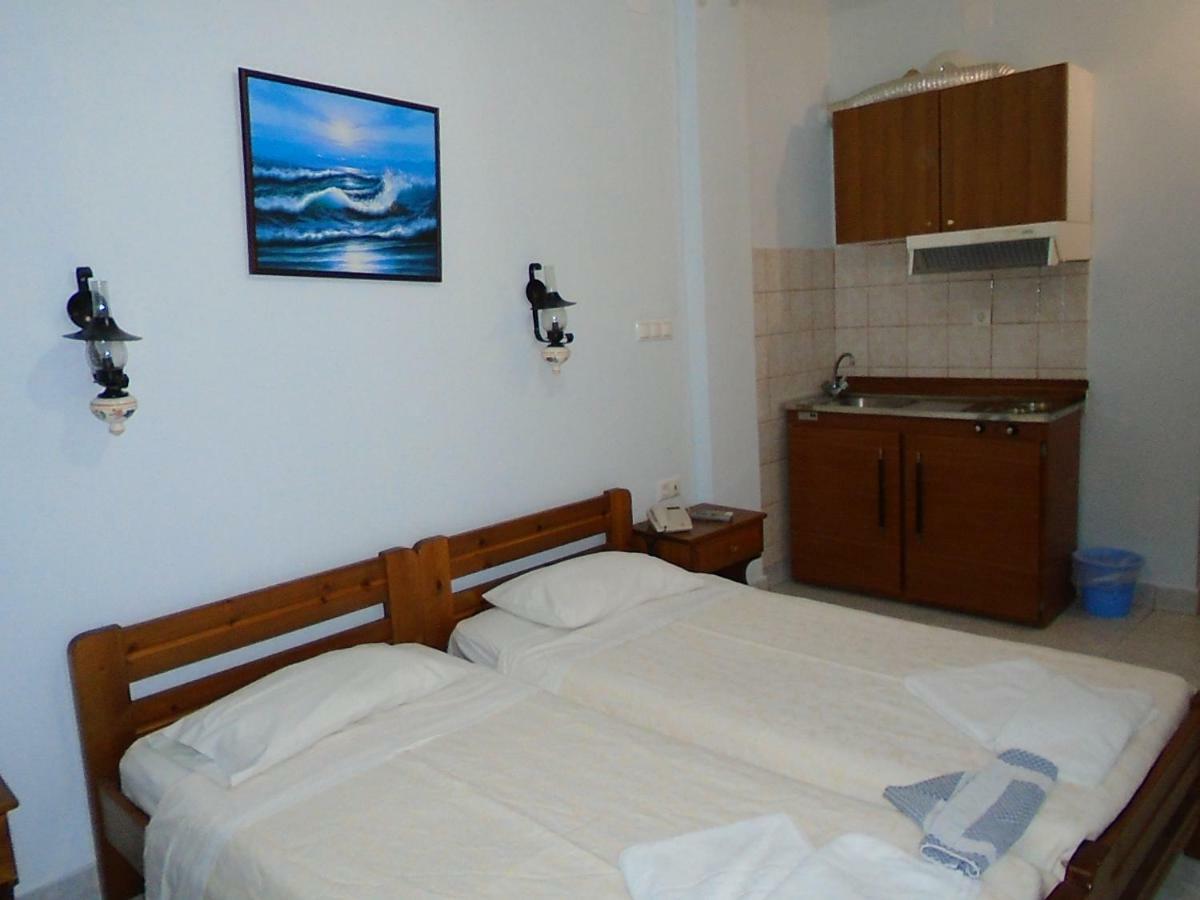 Asteria Hotel Ágios Kírykos