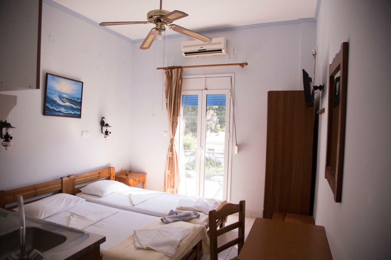 Asteria Hotel Ágios Kírykos